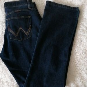 Wrangler Q Baby (comfort cowgirls!!)